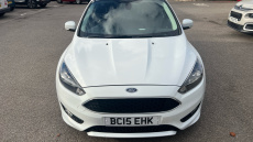 Ford Focus 1.5 EcoBoost Zetec S 5dr Petrol Hatchback